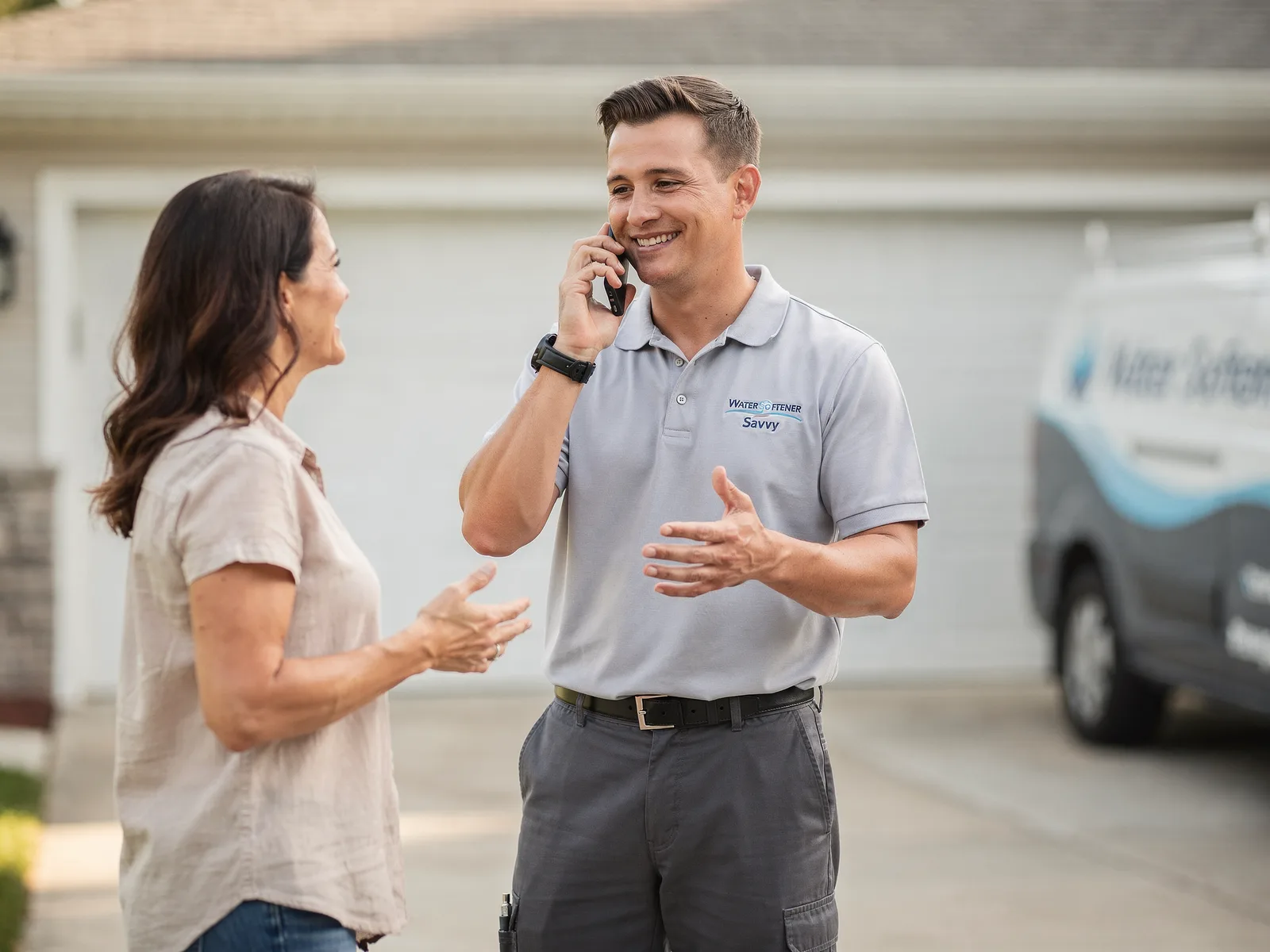 Water Softener Installation Stanville, KY FAQs